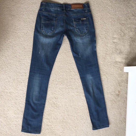 Dolce & Gabbana Denim - 💎 Dolce & Gabbana skinny jean